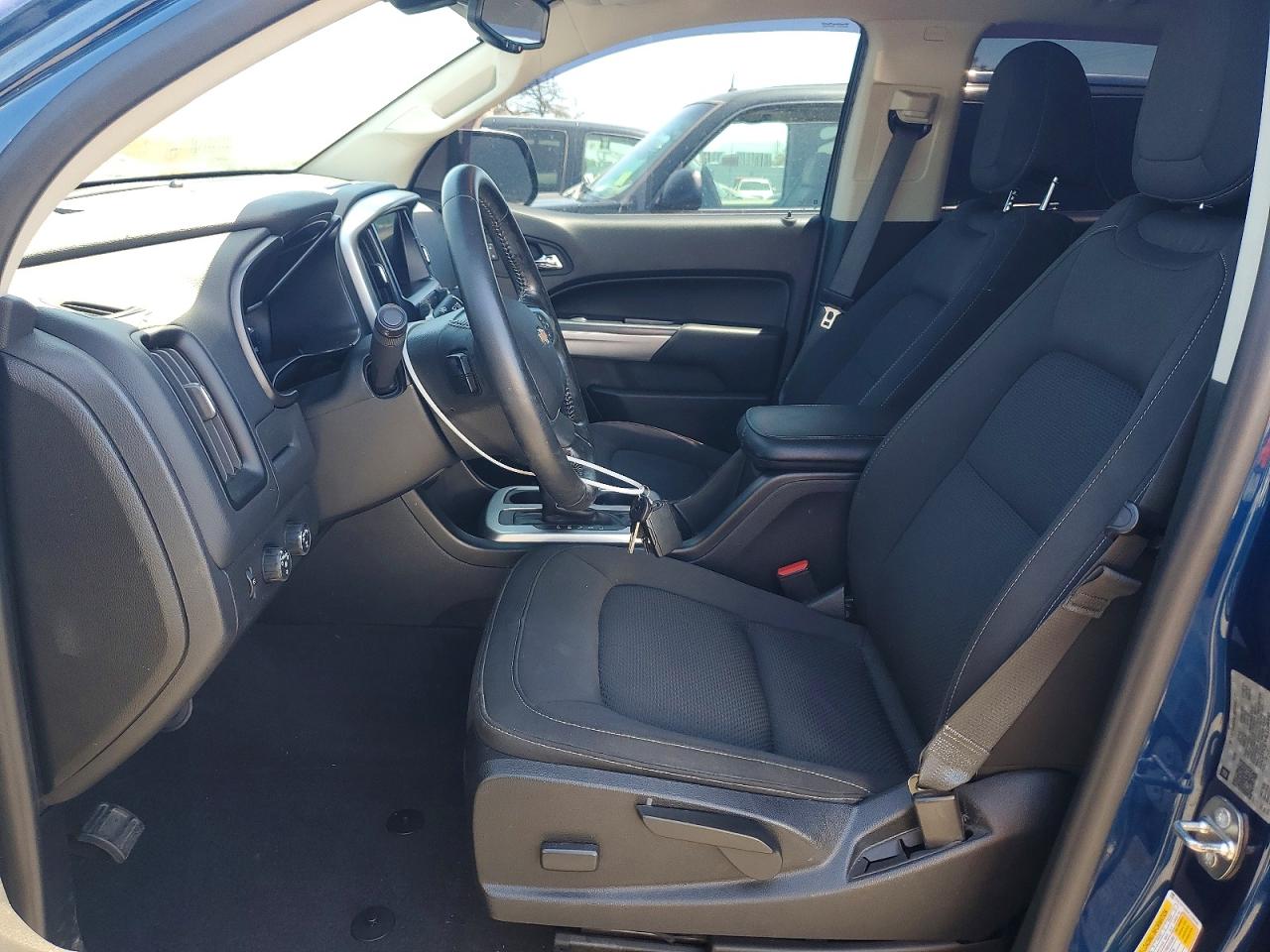 Chevrolet Colorado Lt