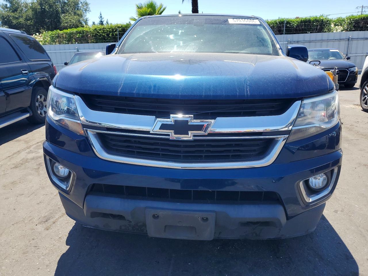 Chevrolet Colorado Lt