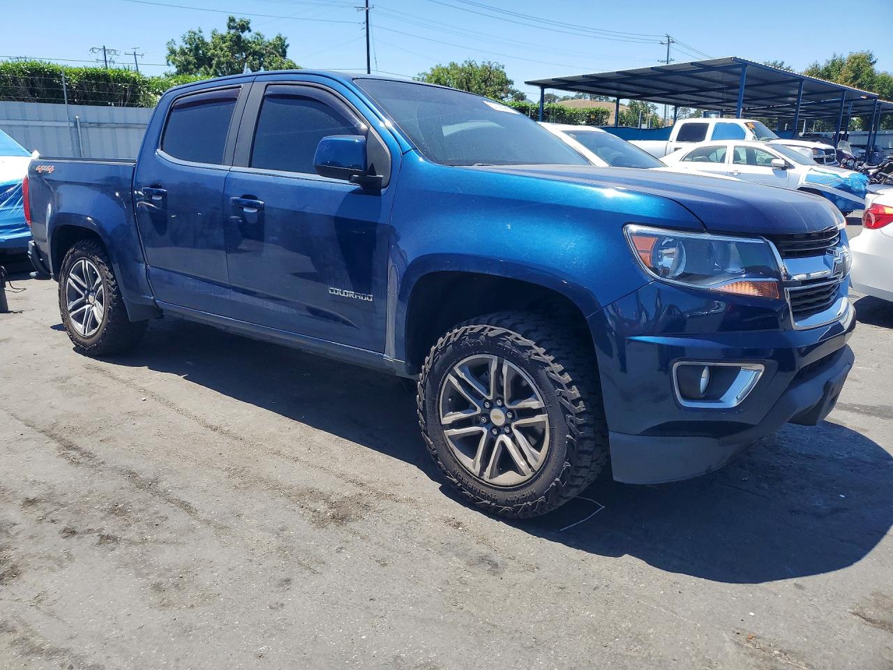 Chevrolet Colorado Lt