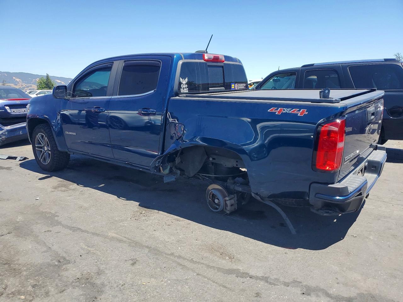 Chevrolet Colorado Lt