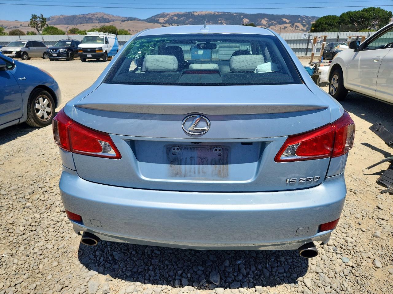 Lexus Is 250