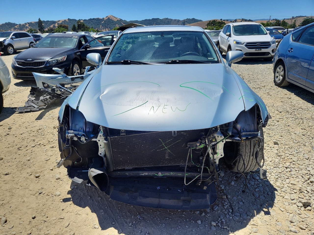 Lexus Is 250