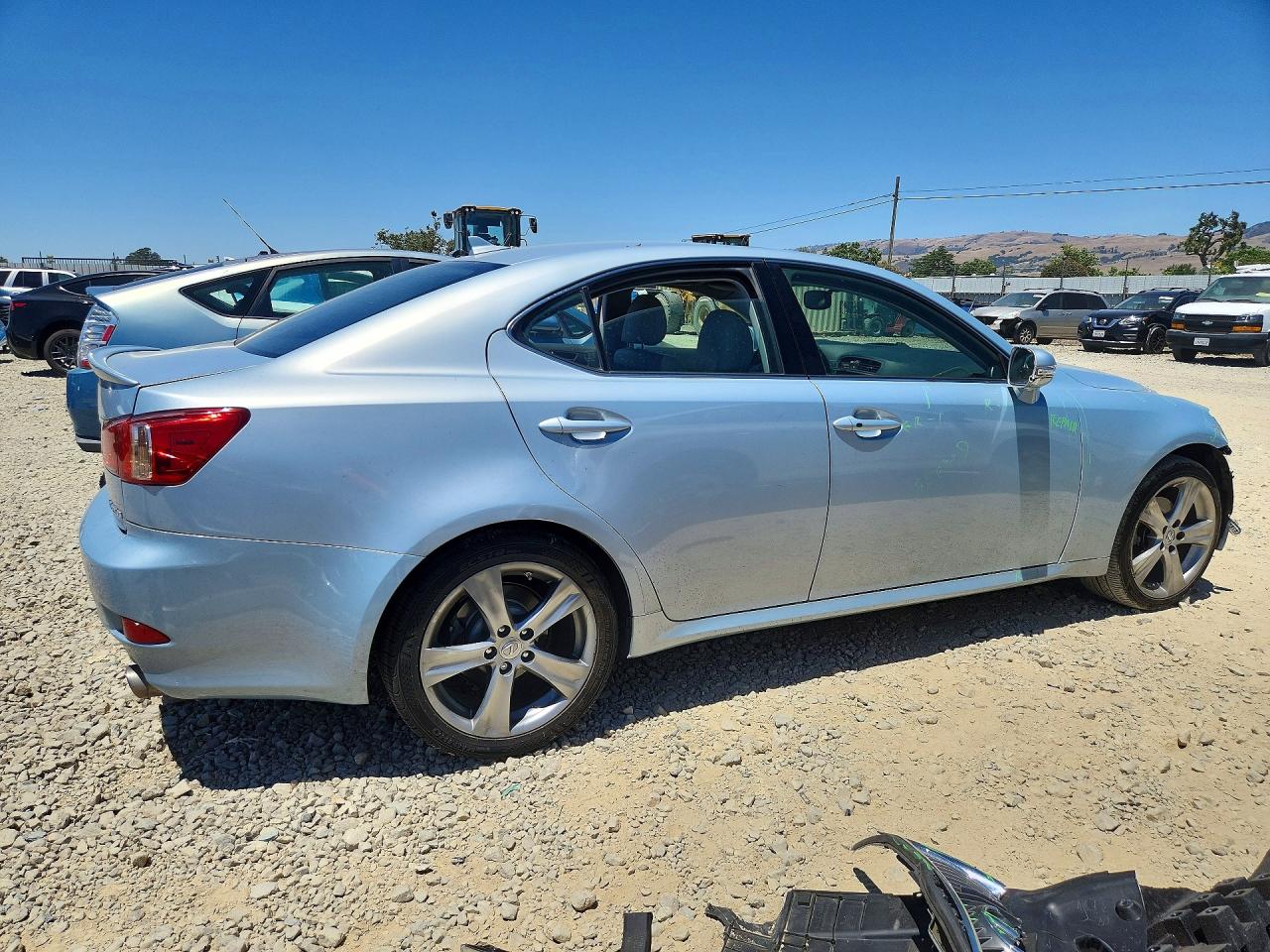Lexus Is 250