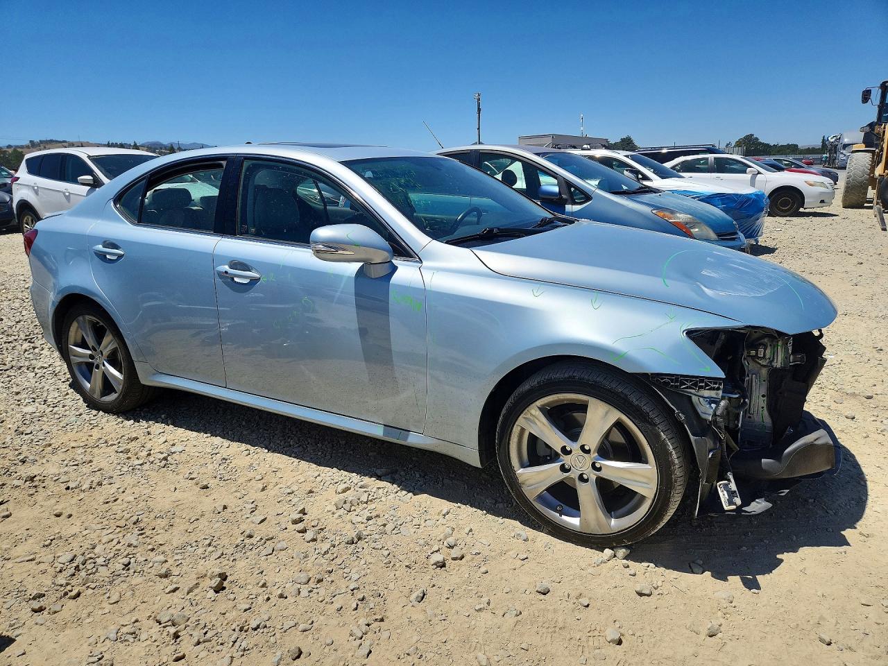 Lexus Is 250