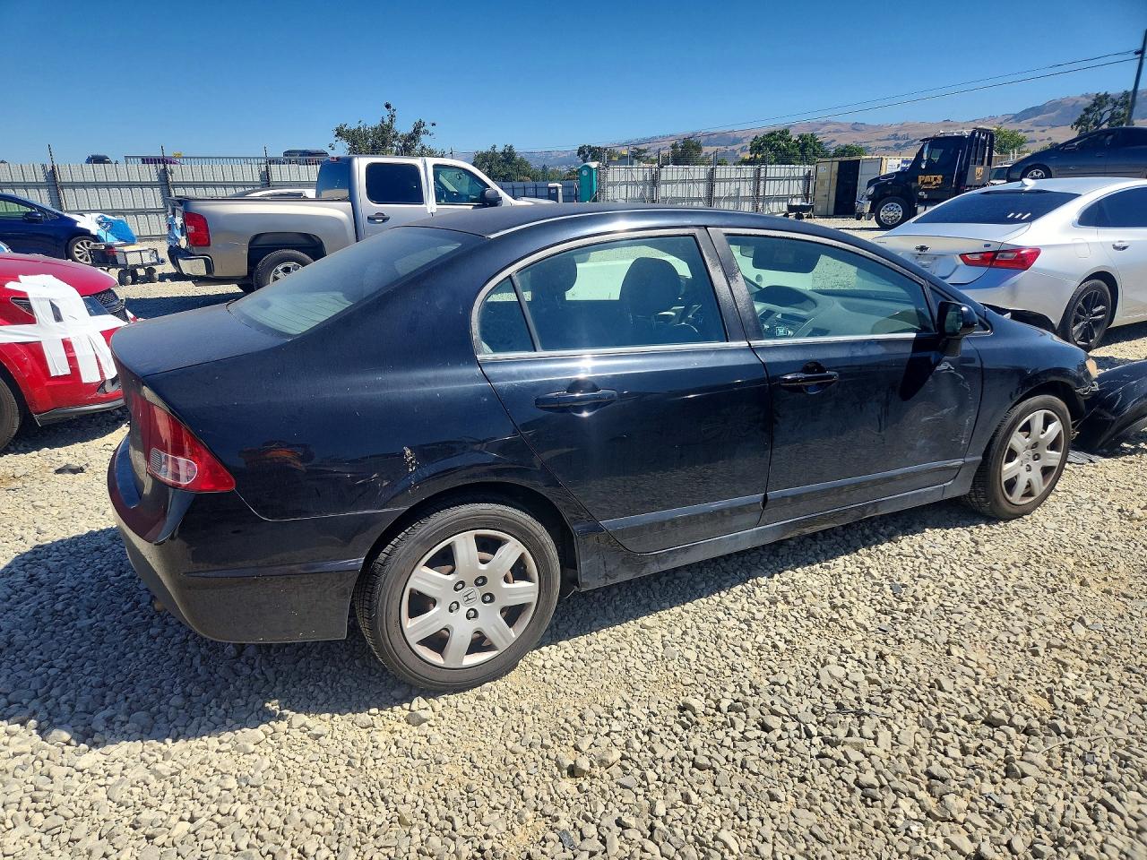 Honda Civic Lx
