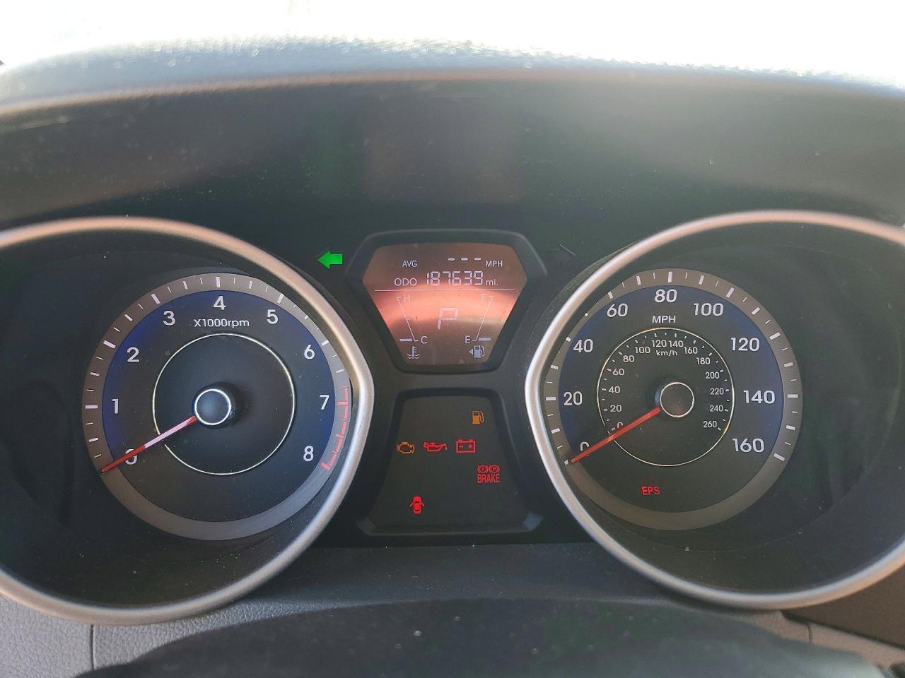 Hyundai ELANTRA Gls