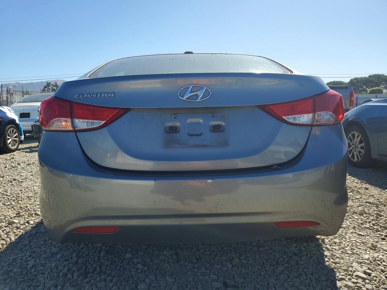 Hyundai ELANTRA Gls