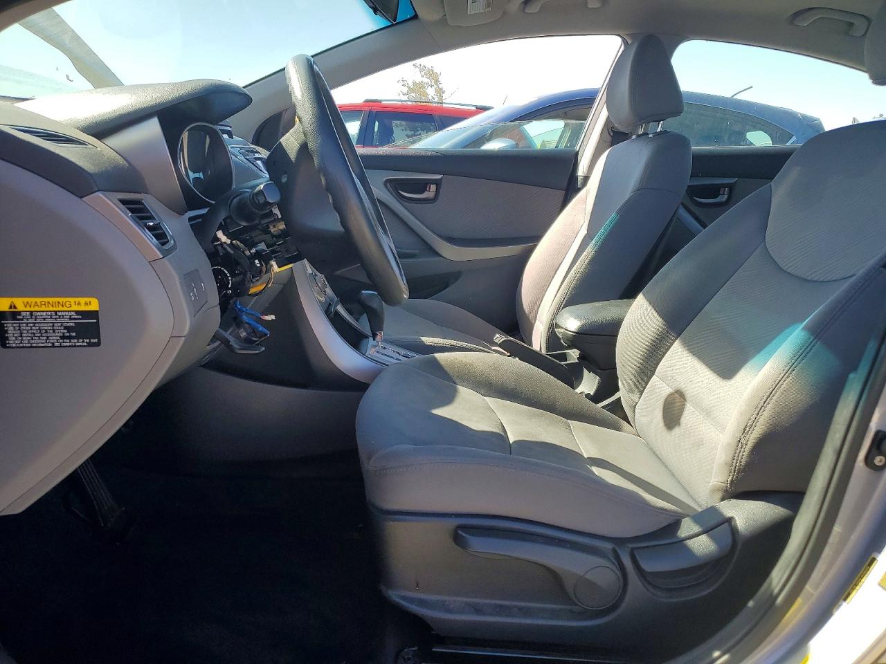 Hyundai ELANTRA Gls