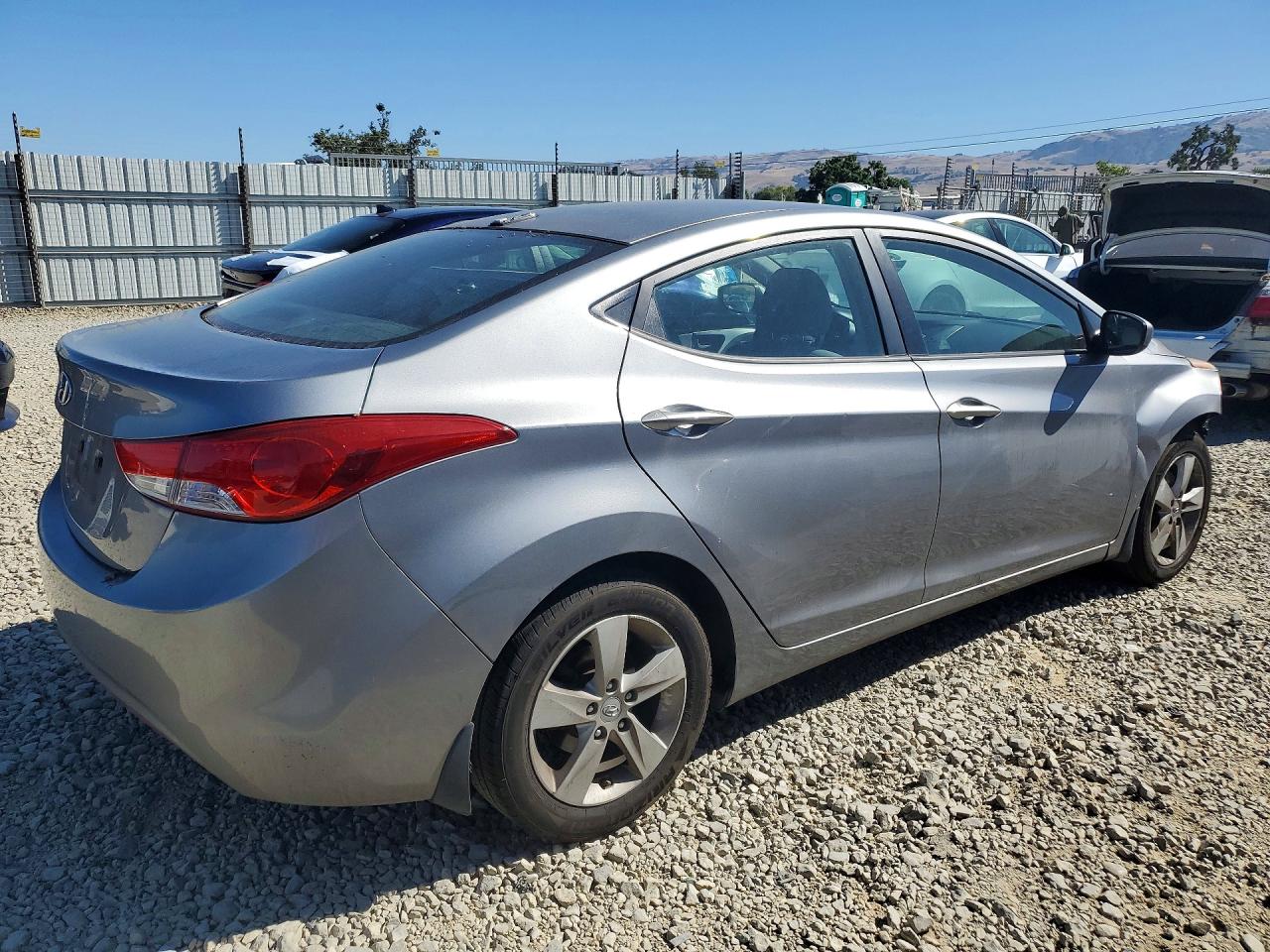 Hyundai ELANTRA Gls