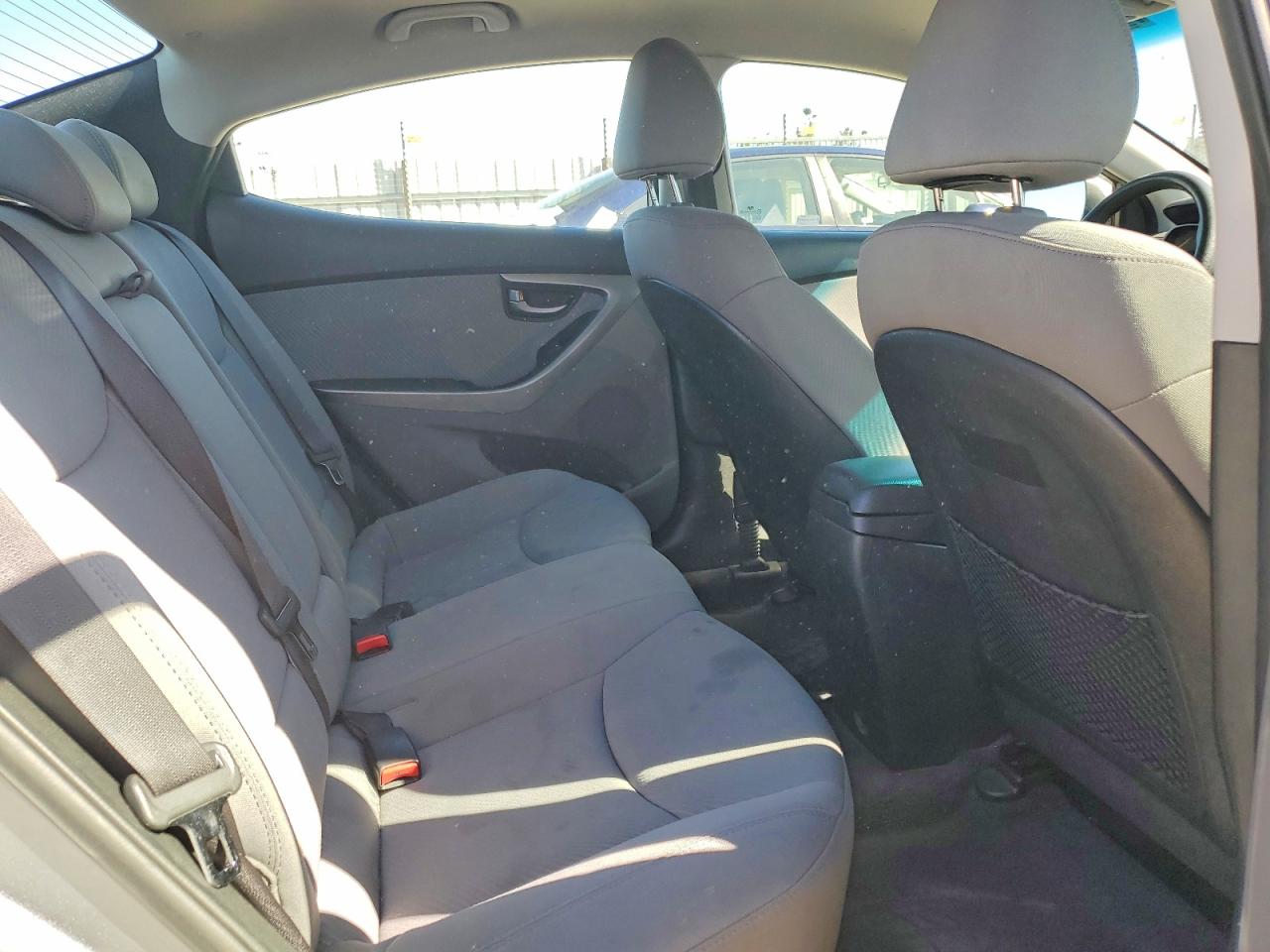 Hyundai ELANTRA Gls