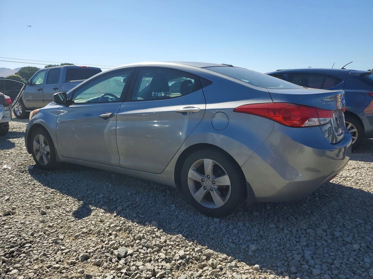 Hyundai ELANTRA Gls