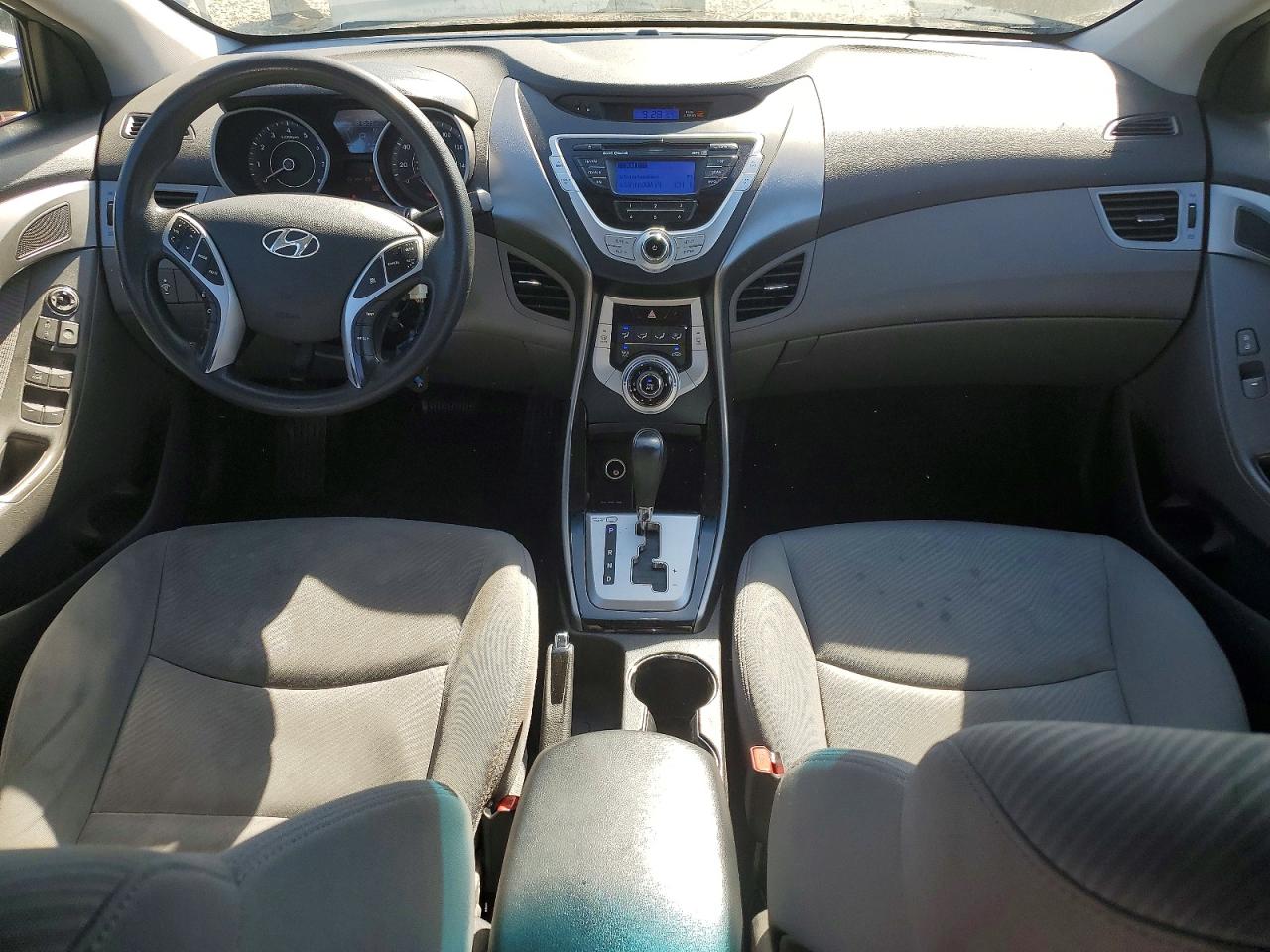 Hyundai ELANTRA Gls
