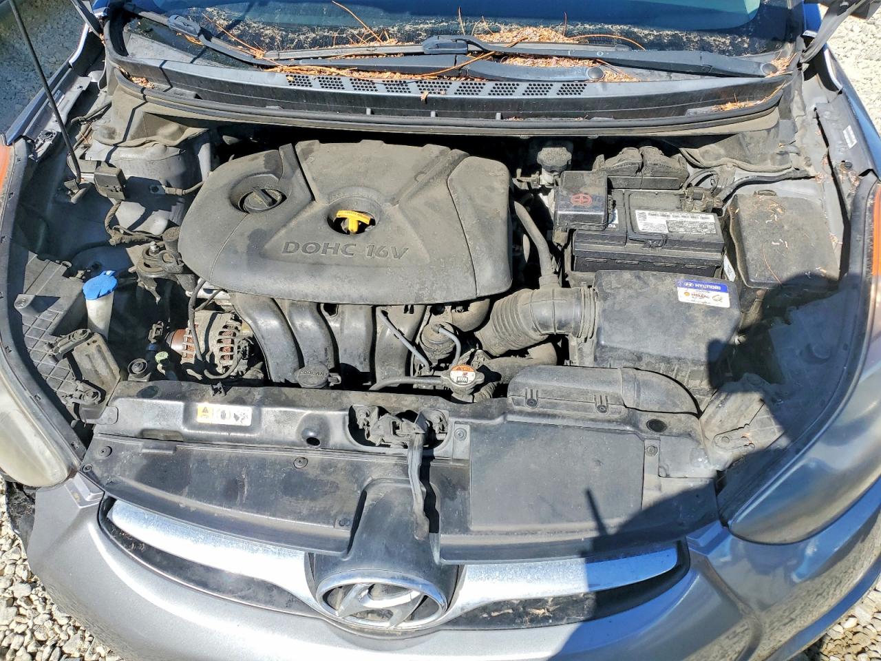 Hyundai ELANTRA Gls