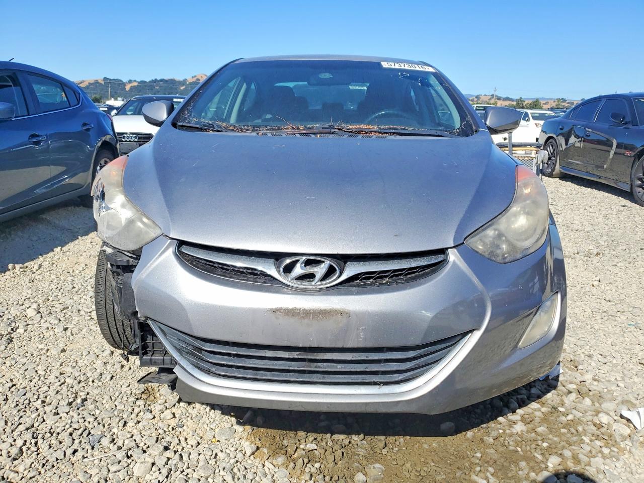 Hyundai ELANTRA Gls
