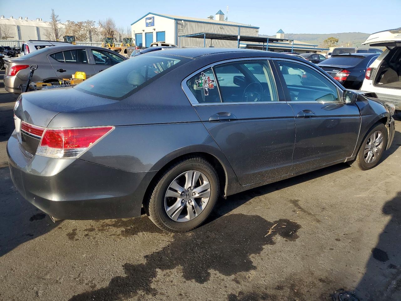 Honda Accord Se