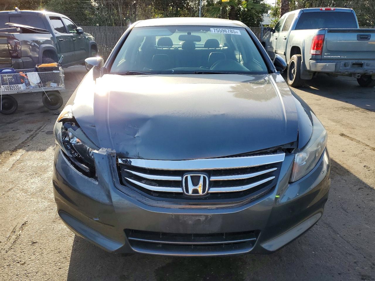 Honda Accord Se