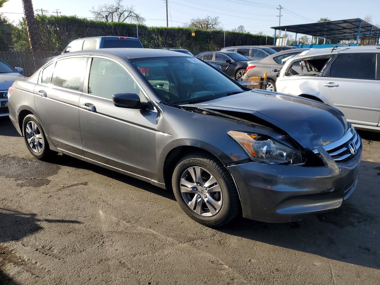Honda Accord Se