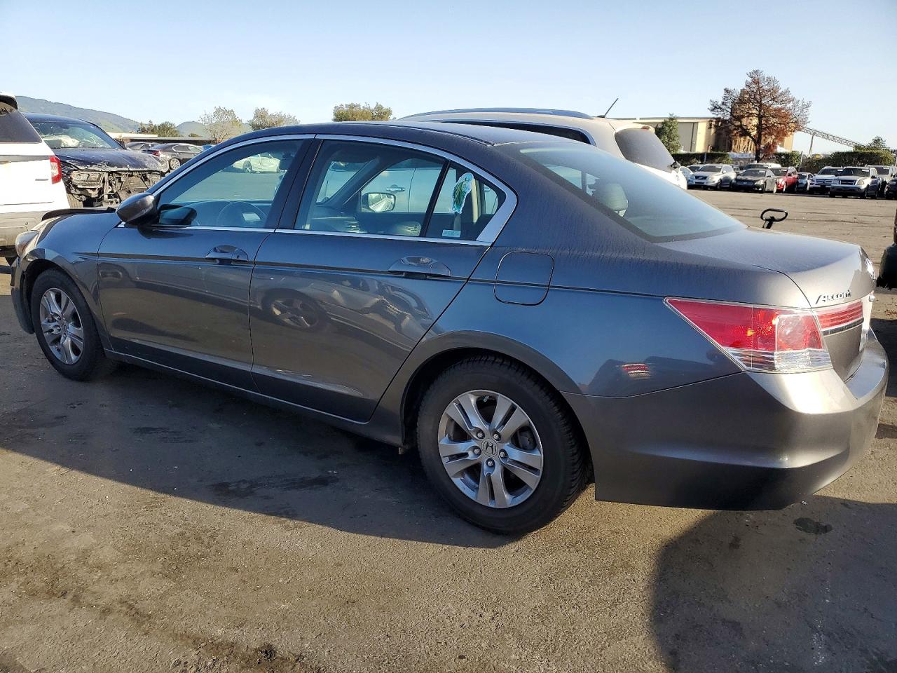 Honda Accord Se