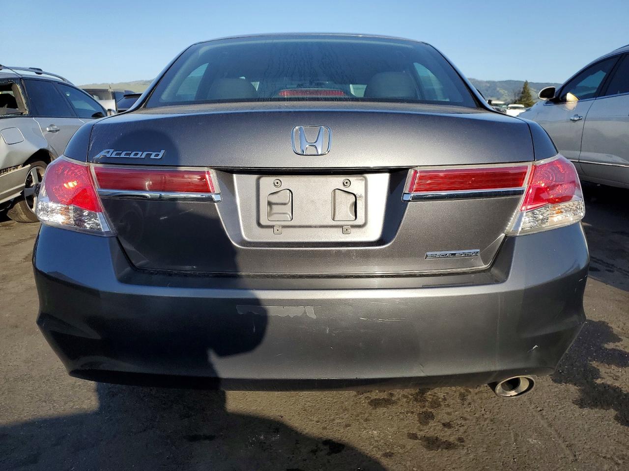 Honda Accord Se