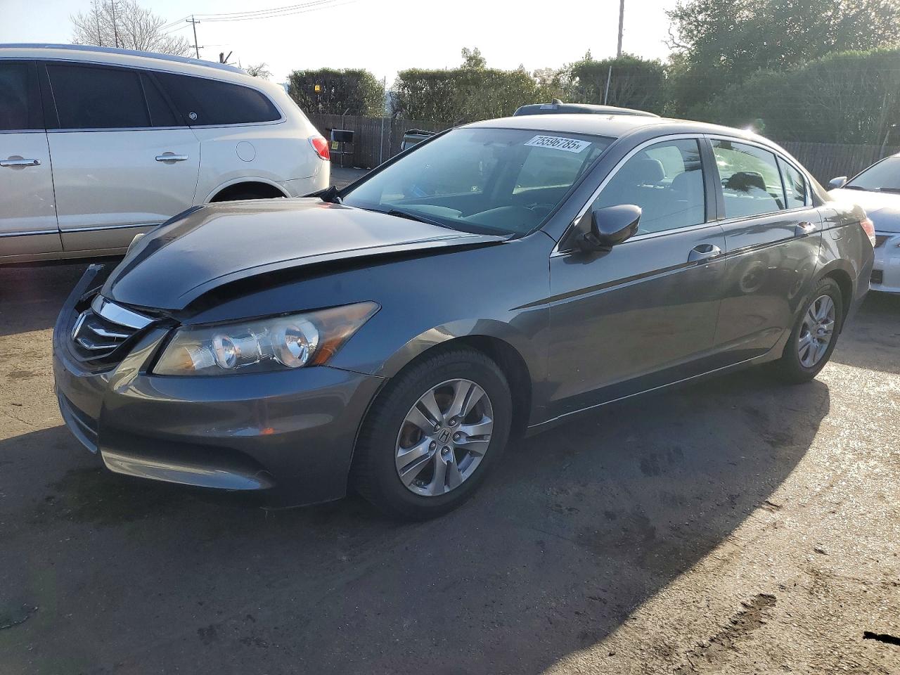 Salvage Honda Accord Image