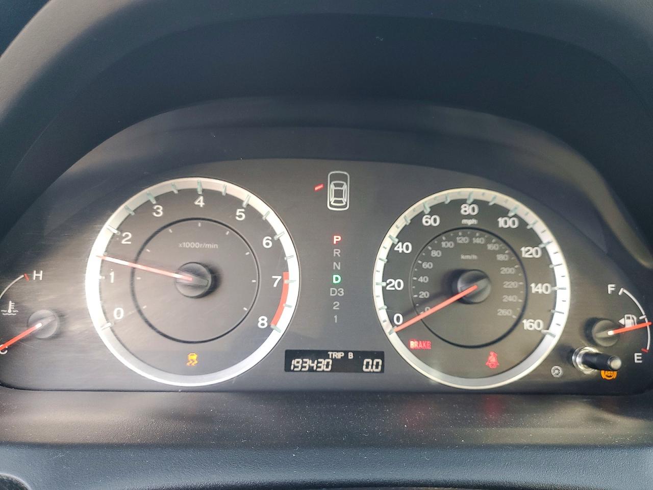 Honda Accord Se