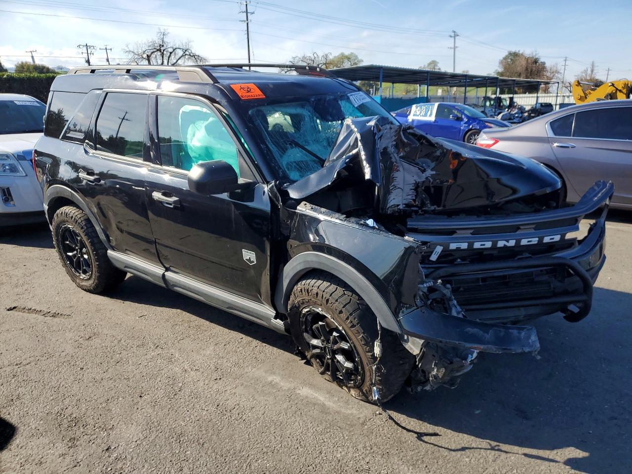 Ford Bronco Big Bend