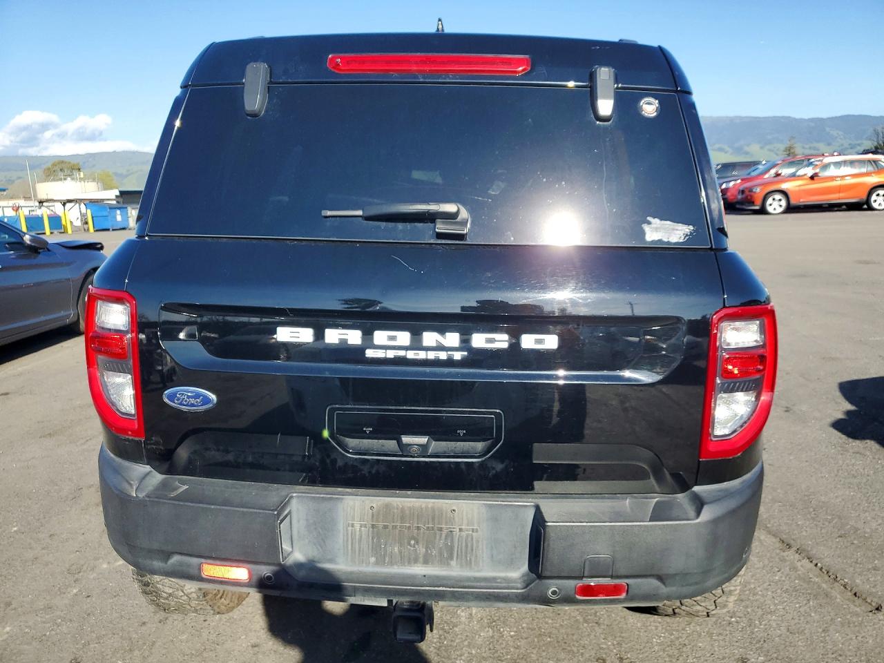 Ford Bronco Big Bend