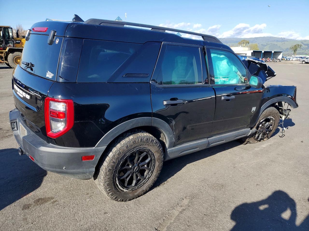 Ford Bronco Big Bend
