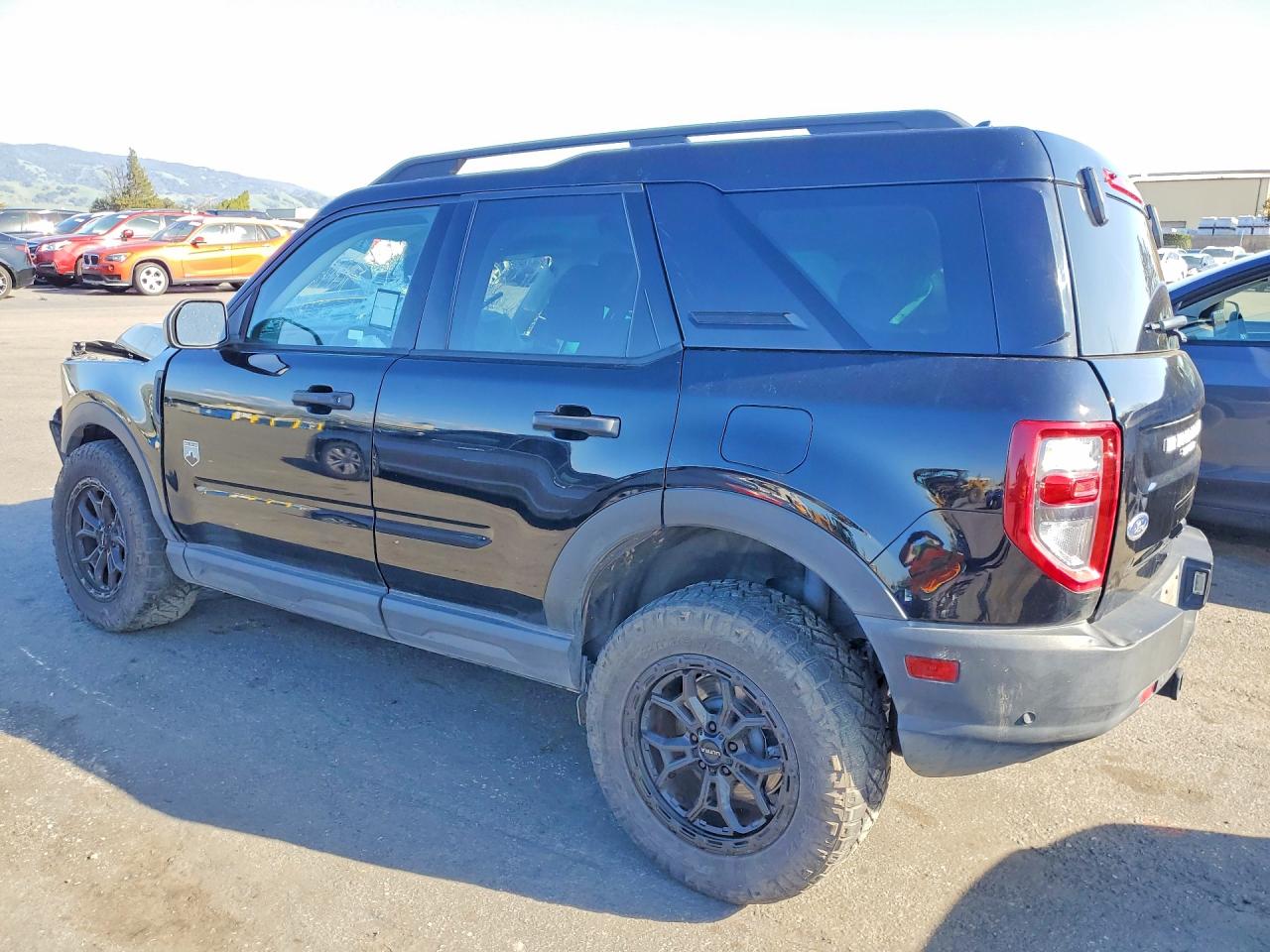Ford Bronco Big Bend