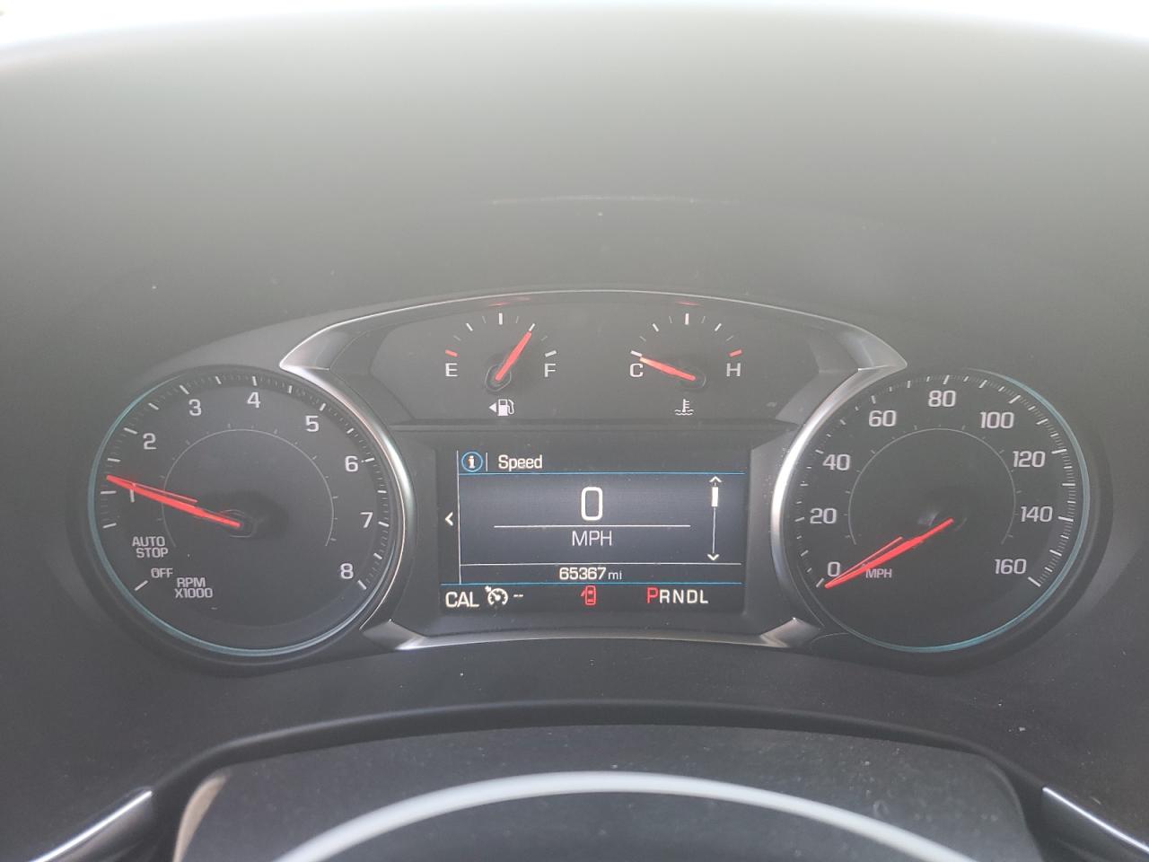 Chevrolet Equinox Ls
