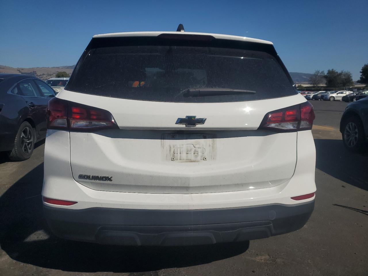 Chevrolet Equinox Ls