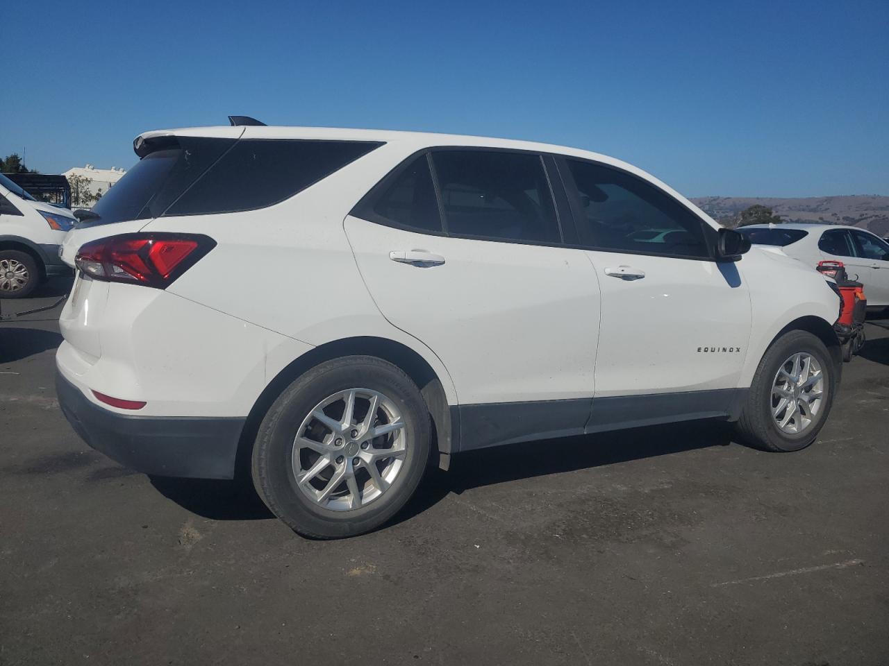 Chevrolet Equinox Ls