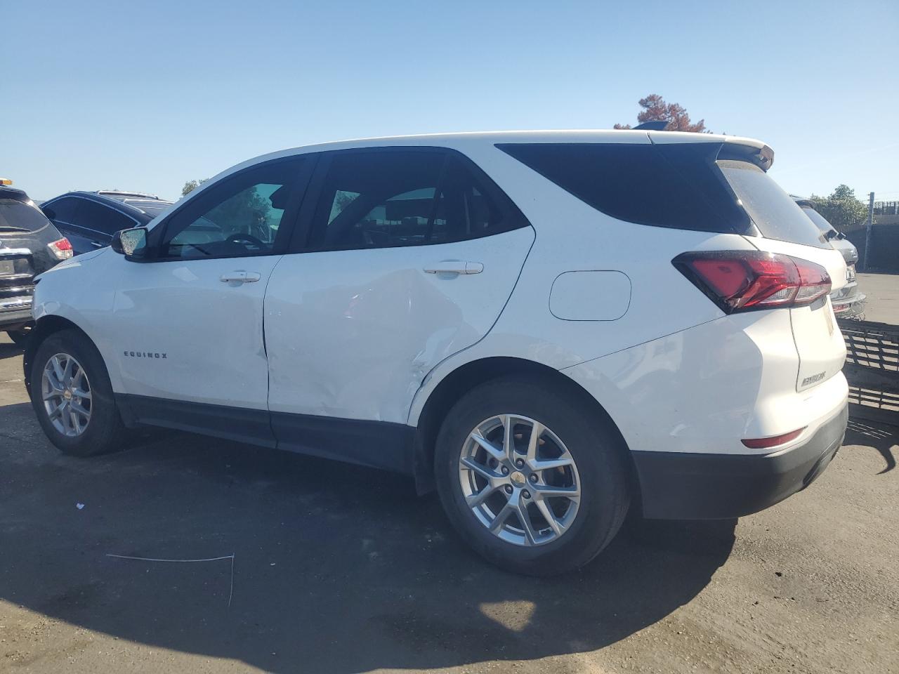 Chevrolet Equinox Ls