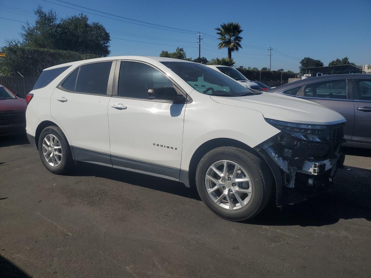 Chevrolet Equinox Ls