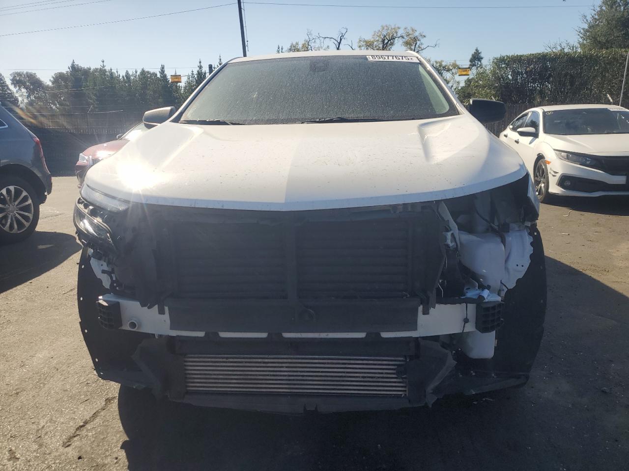 Chevrolet Equinox Ls