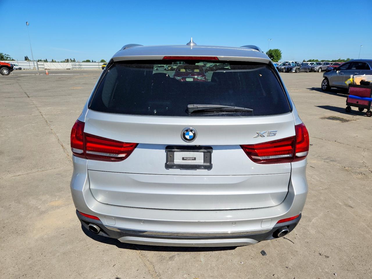 BMW X Series Xdrive35i