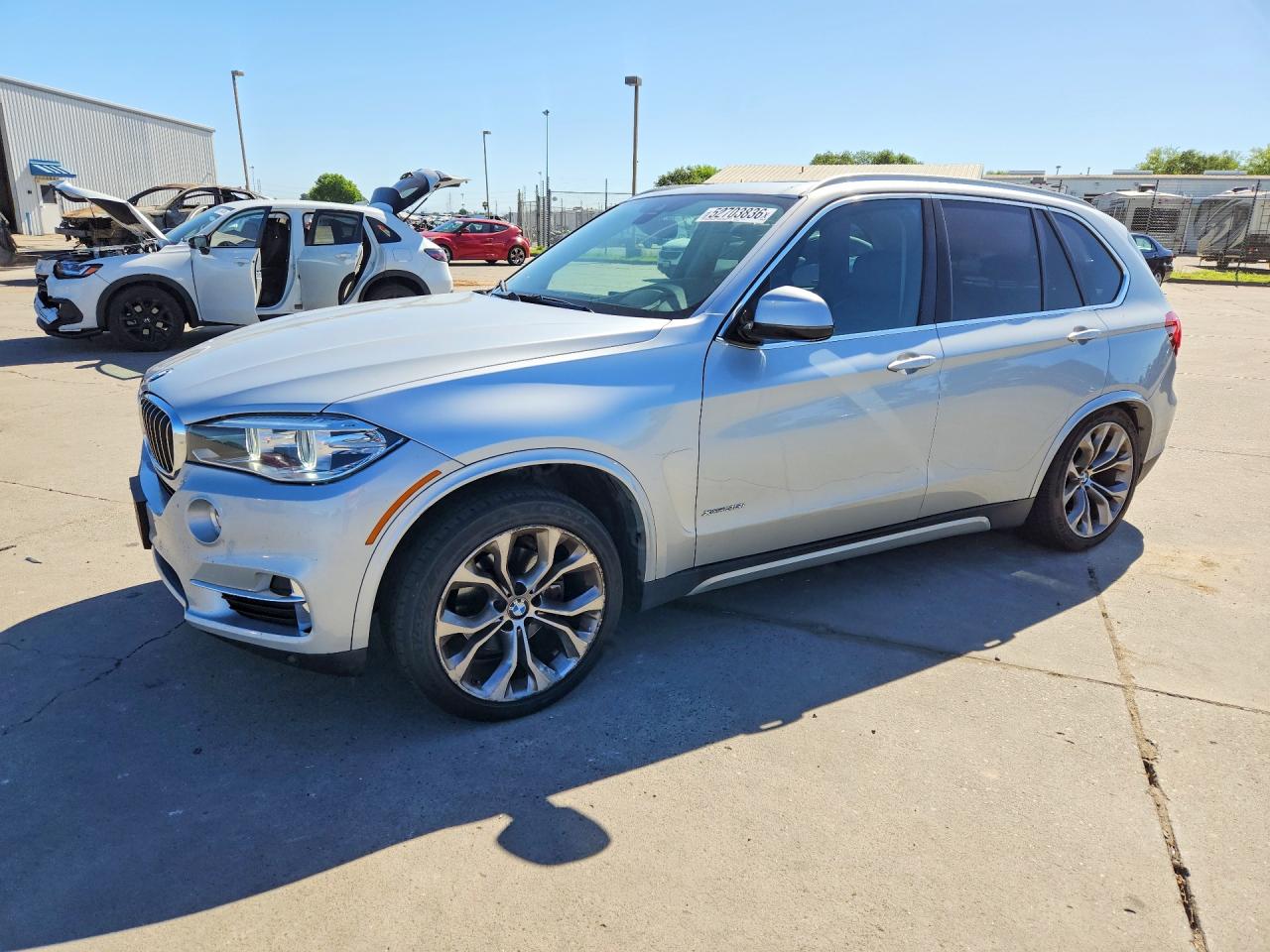 Salvage BMW X Series Image