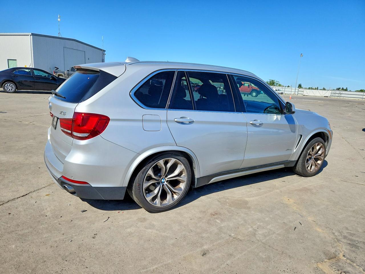 BMW X Series Xdrive35i