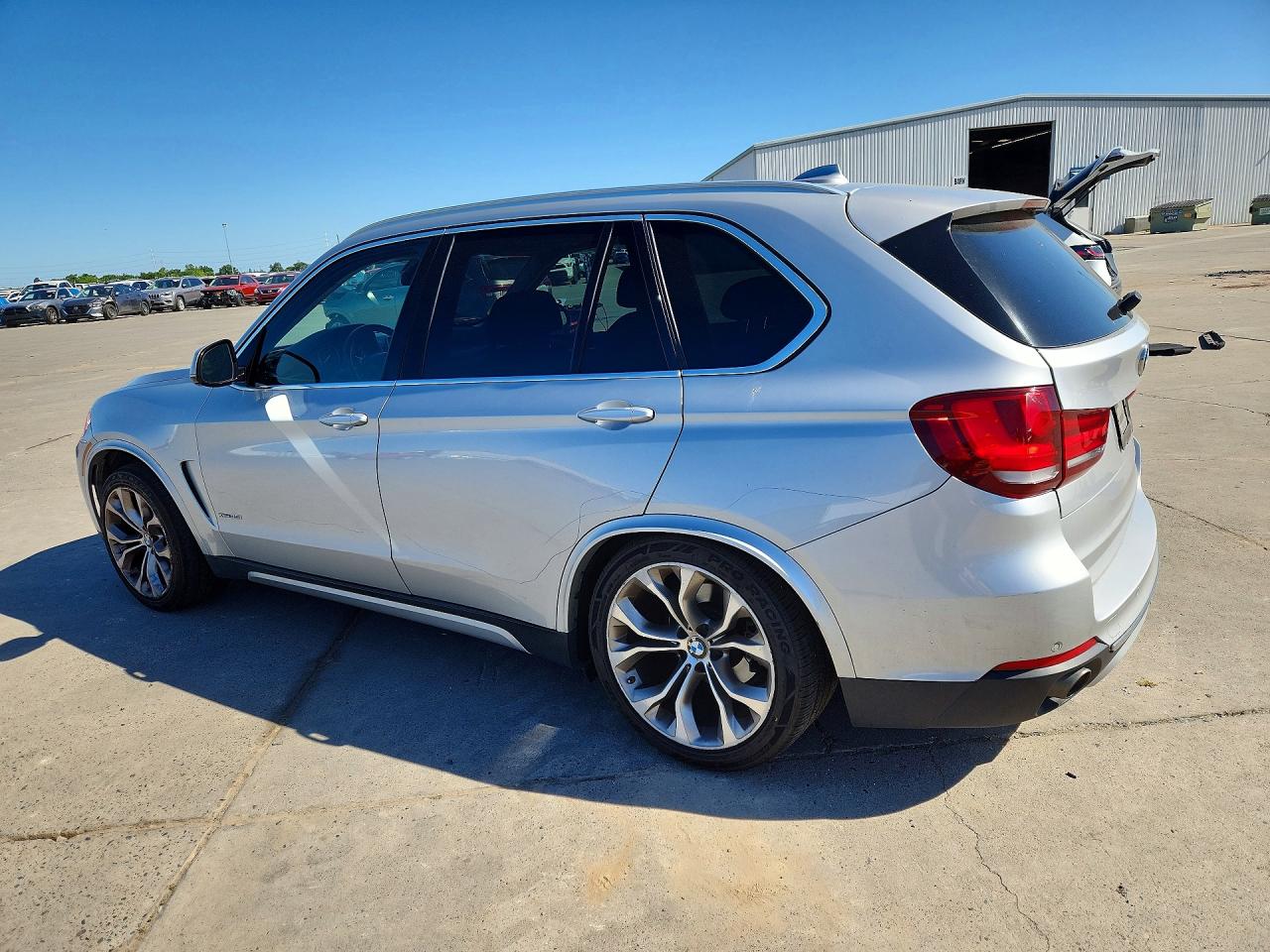 BMW X Series Xdrive35i
