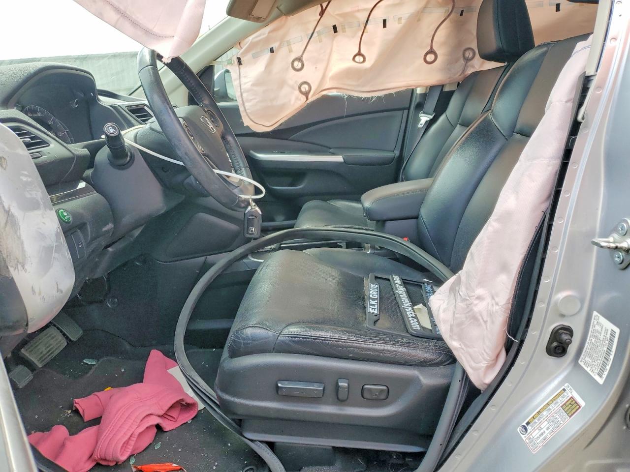 Honda Crv Exl