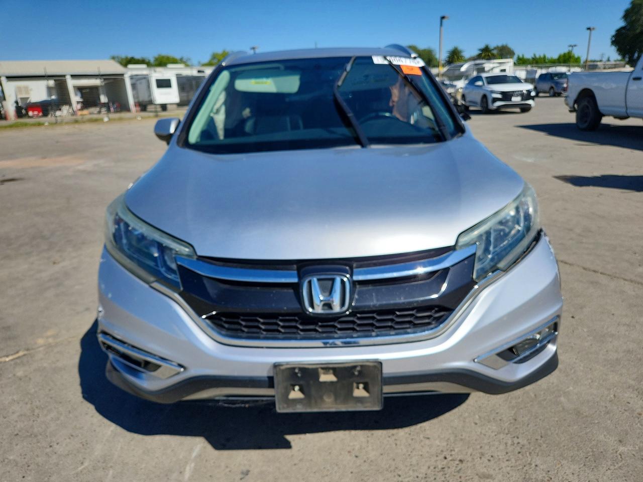 Honda Crv Exl
