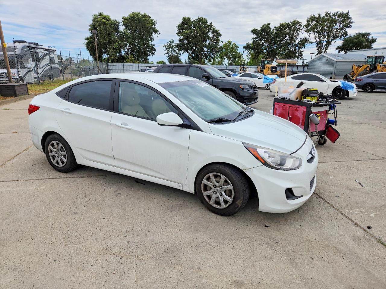 Hyundai ACCENT Gls