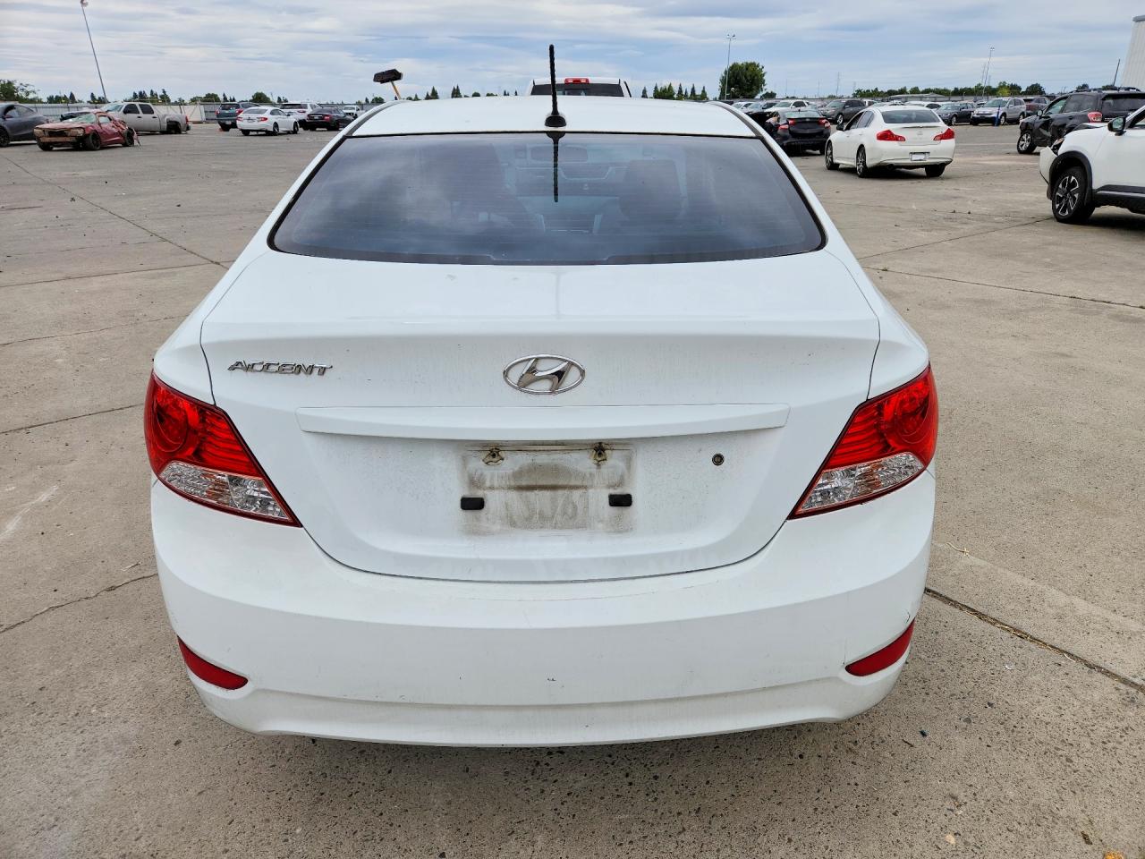 Hyundai ACCENT Gls
