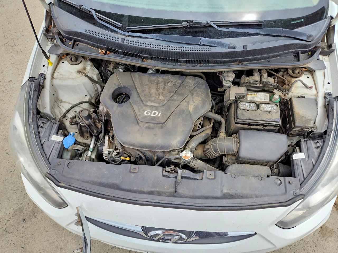 Hyundai ACCENT Gls