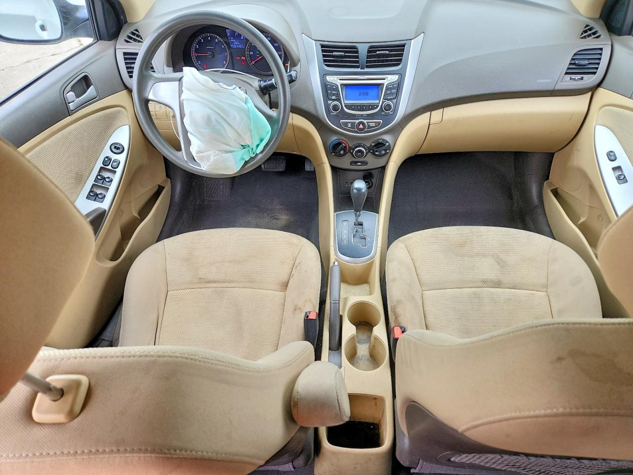 Hyundai ACCENT Gls