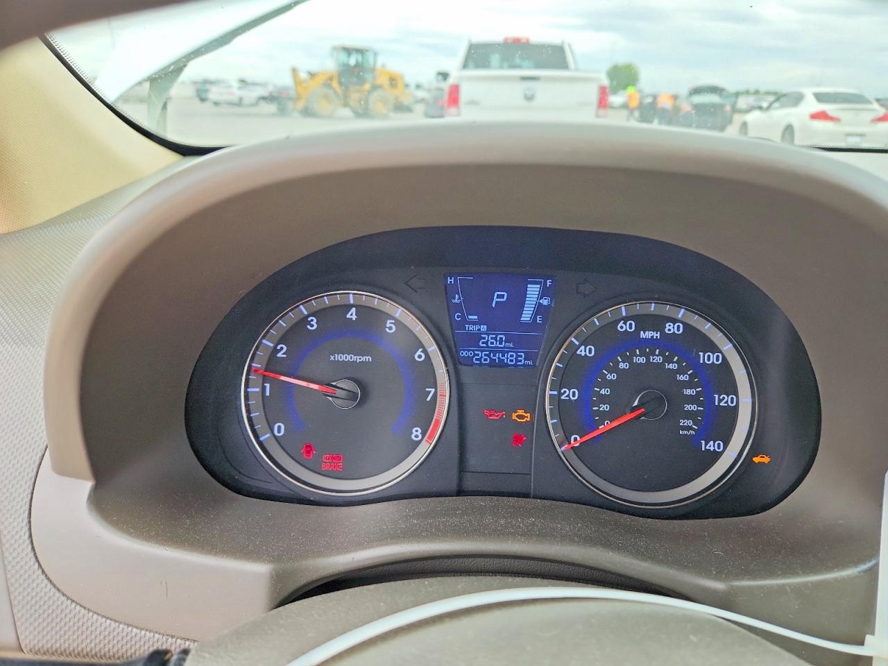 Hyundai ACCENT Gls