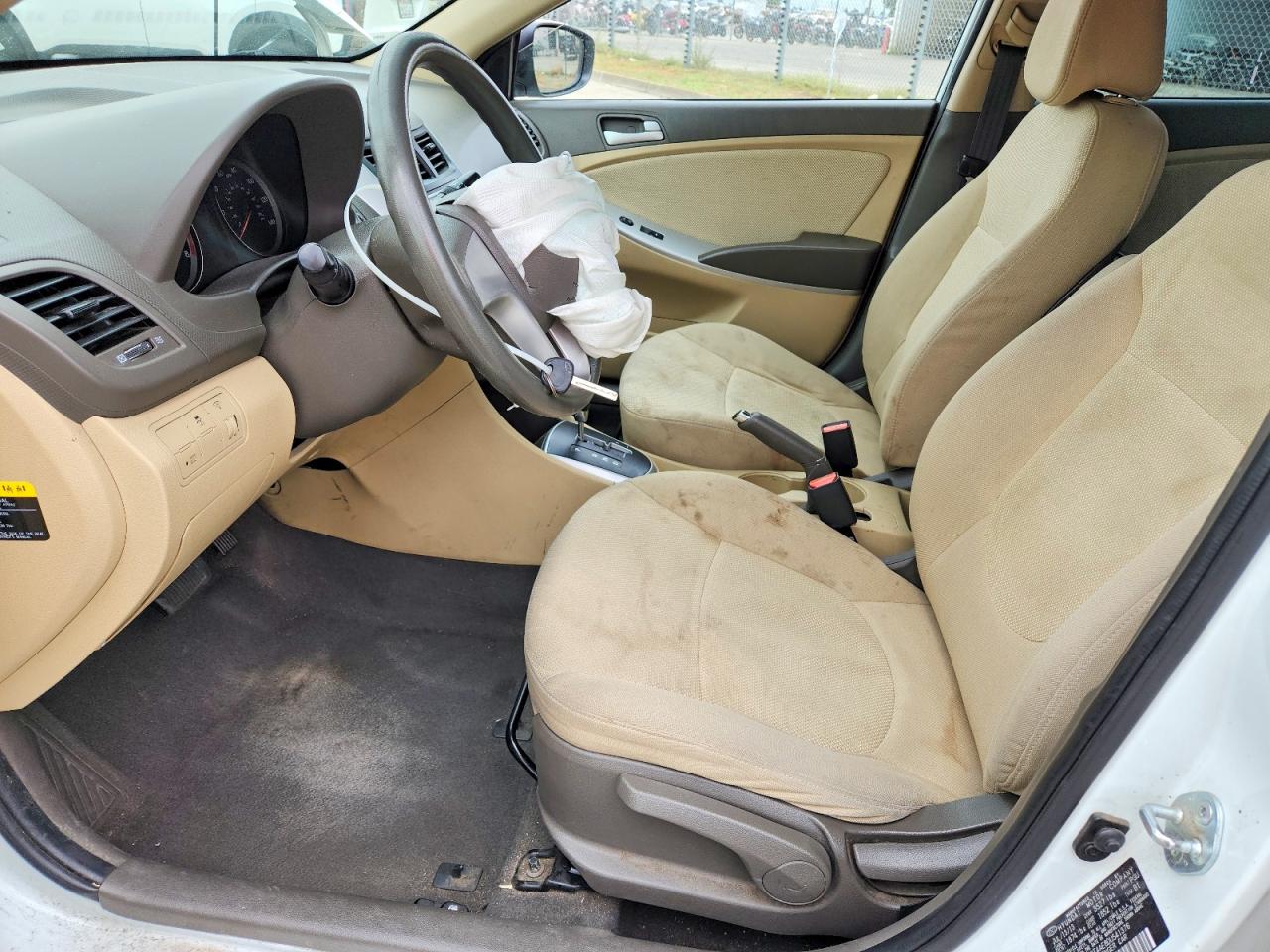 Hyundai ACCENT Gls
