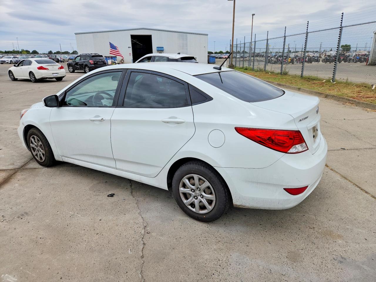 Hyundai ACCENT Gls
