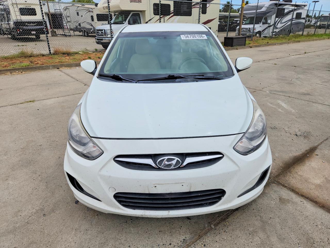 Hyundai ACCENT Gls