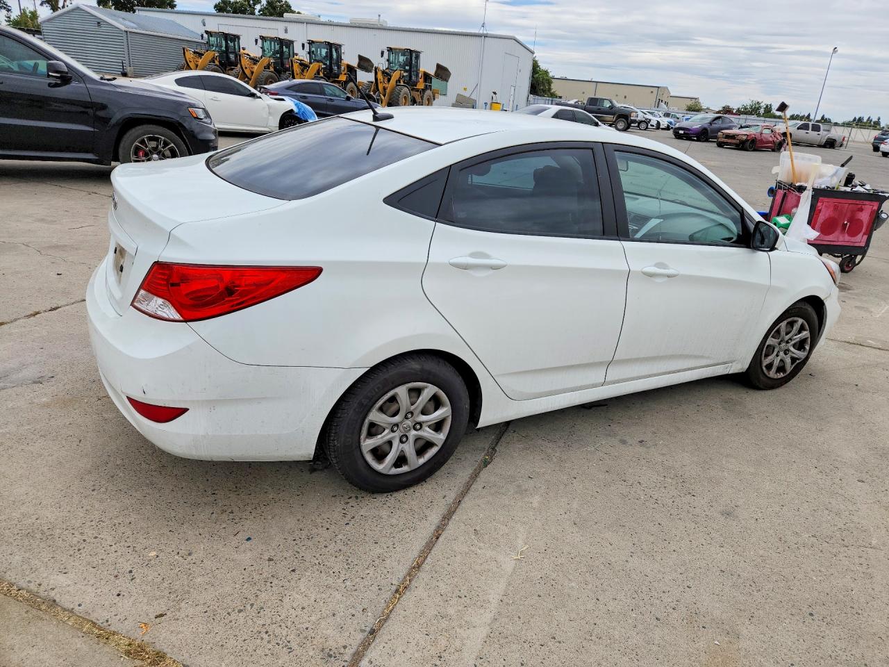 Hyundai ACCENT Gls